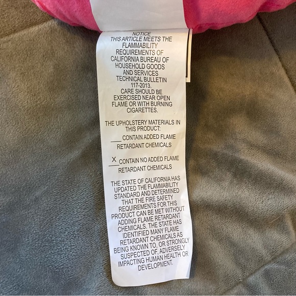 Christmas Bulb Ornament Pillows 15 inch Pink C9 Bulb Decorative Plush 2 Pillows - Picture 11 of 11